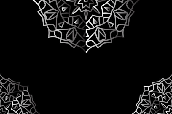 Background Mandala Decorative Graphics & Backgrounds
