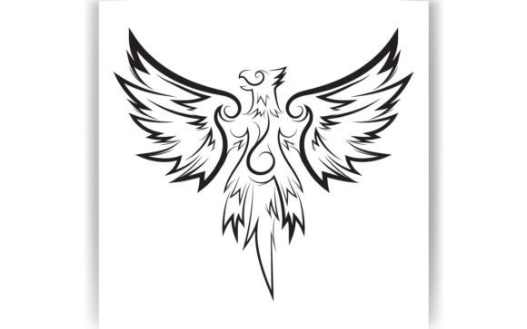Decorative Tattoo Coloring Page: Graphics & Coloring Pages Amp